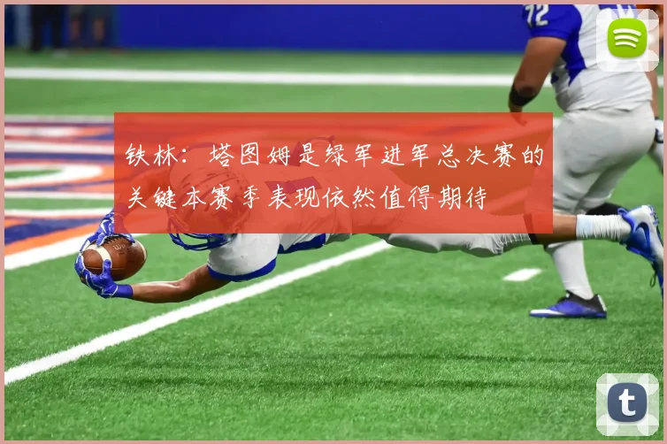 铁林：塔图姆是绿军进军总决赛的关键本赛季表现依然值得期待