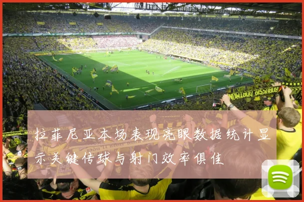 拉菲尼亚本场表现亮眼数据统计显示关键传球与射门效率俱佳